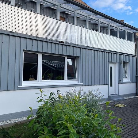 Ferienhaus Werner Im Vogelsberg Grebenhain Bagian luar foto