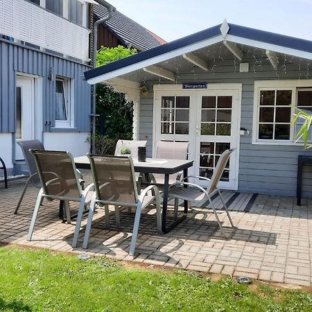 Ferienhaus Werner Im Vogelsberg Grebenhain Bagian luar foto