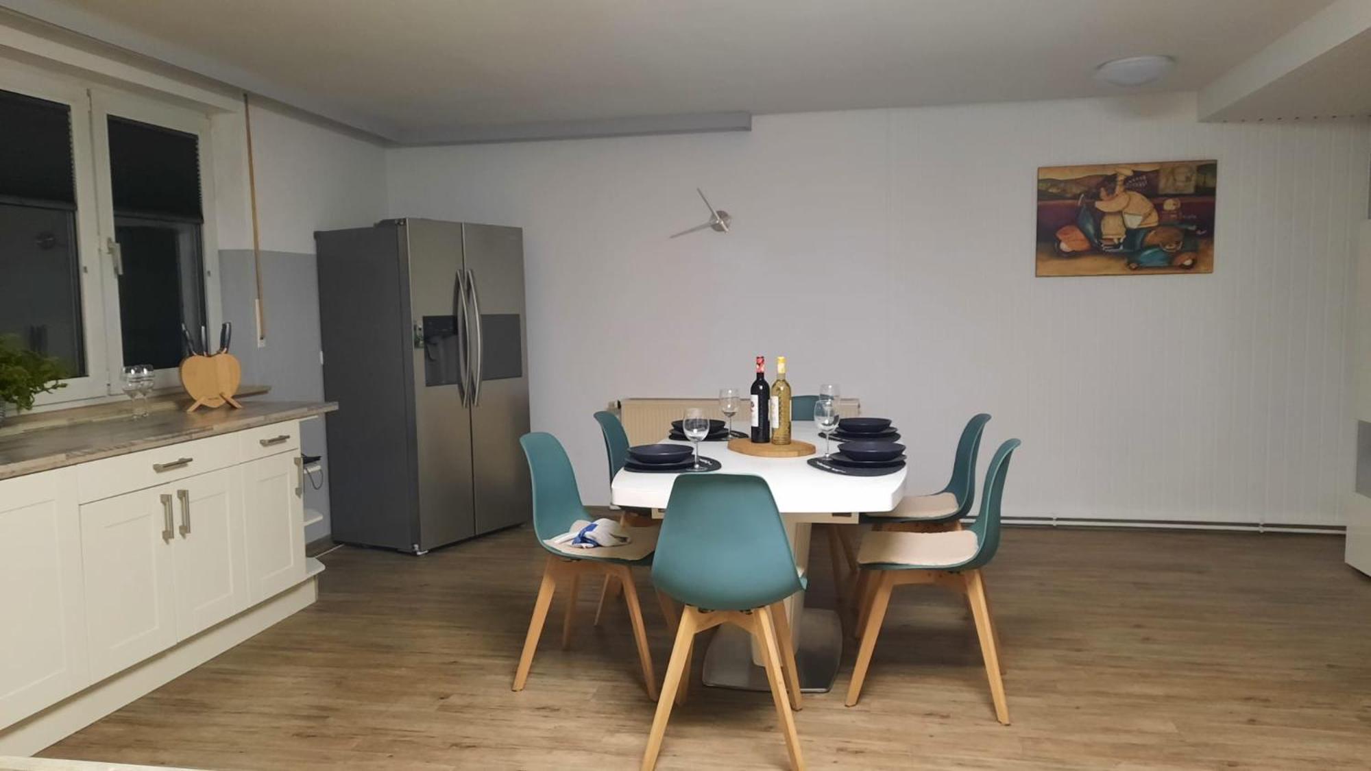 Ferienhaus Werner Im Vogelsberg Grebenhain Bagian luar foto