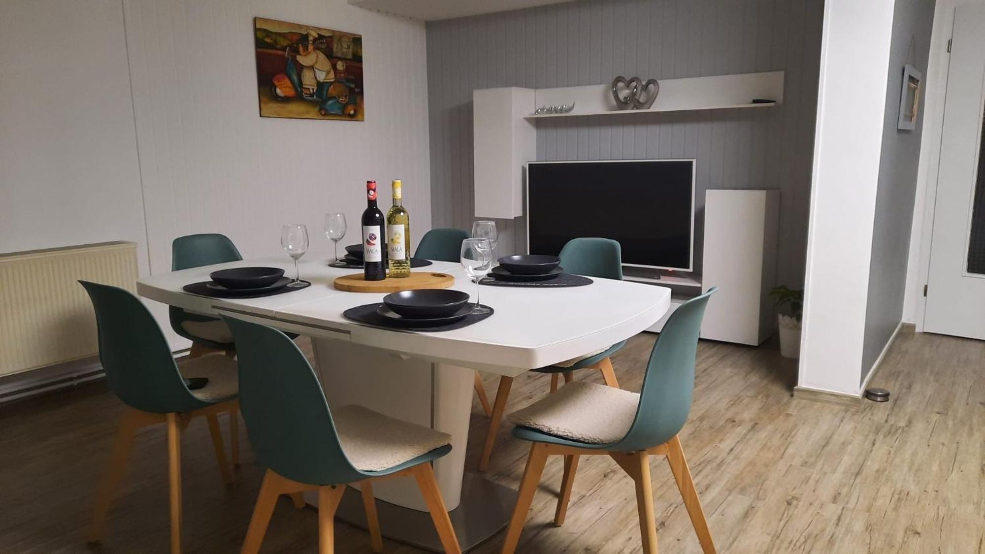 Ferienhaus Werner Im Vogelsberg Grebenhain Bagian luar foto