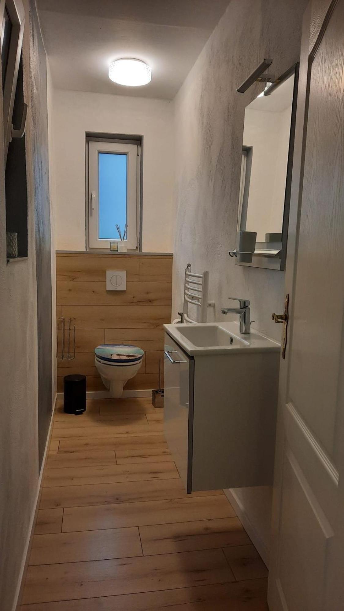 Ferienhaus Werner Im Vogelsberg Grebenhain Bagian luar foto