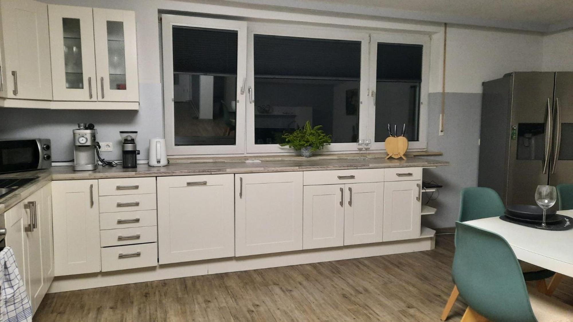 Ferienhaus Werner Im Vogelsberg Grebenhain Bagian luar foto