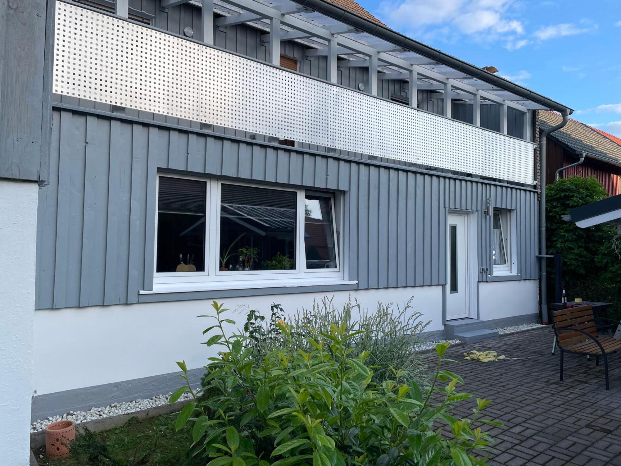 Ferienhaus Werner Im Vogelsberg Grebenhain Bagian luar foto